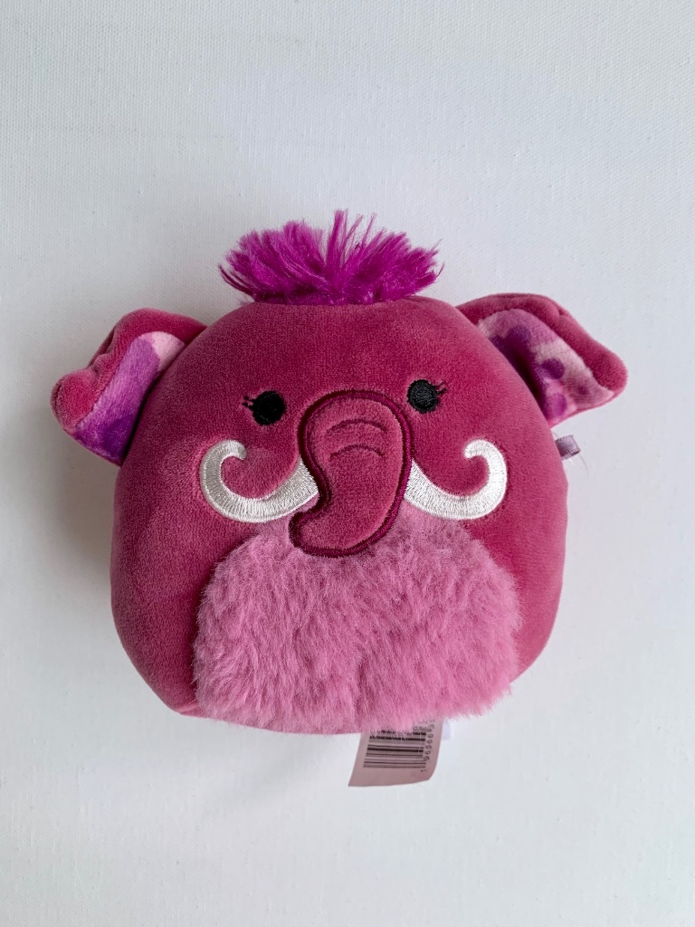 Squishmallow Magdalena The Woolly Mammoth 5" Plush toy